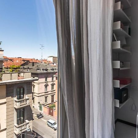 Apartmán Italianway - Poma 61 B Milán Exteriér fotografie