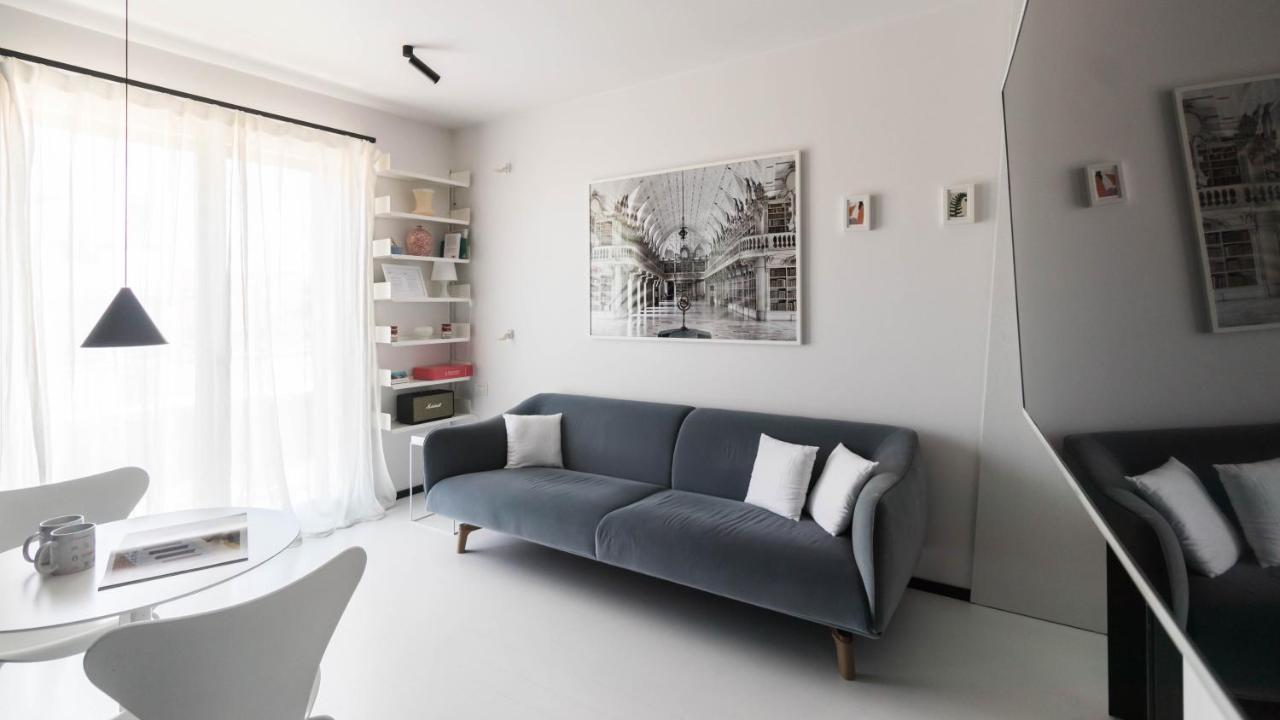 Apartmán Italianway - Poma 61 B Milán Exteriér fotografie