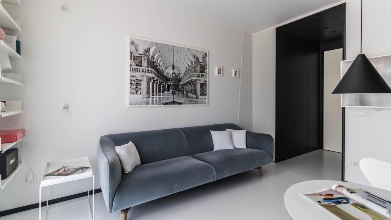 Apartmán Italianway - Poma 61 B Milán Exteriér fotografie