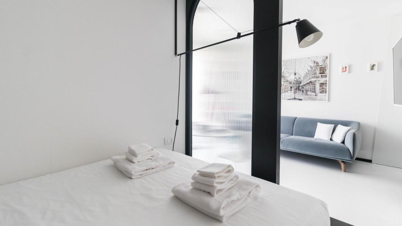 Apartmán Italianway - Poma 61 B Milán Exteriér fotografie