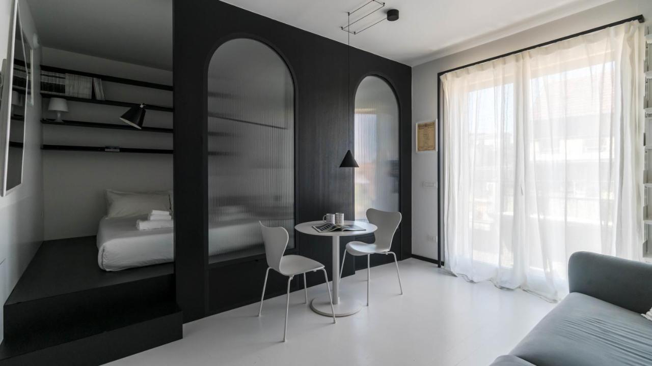 Apartmán Italianway - Poma 61 B Milán Exteriér fotografie