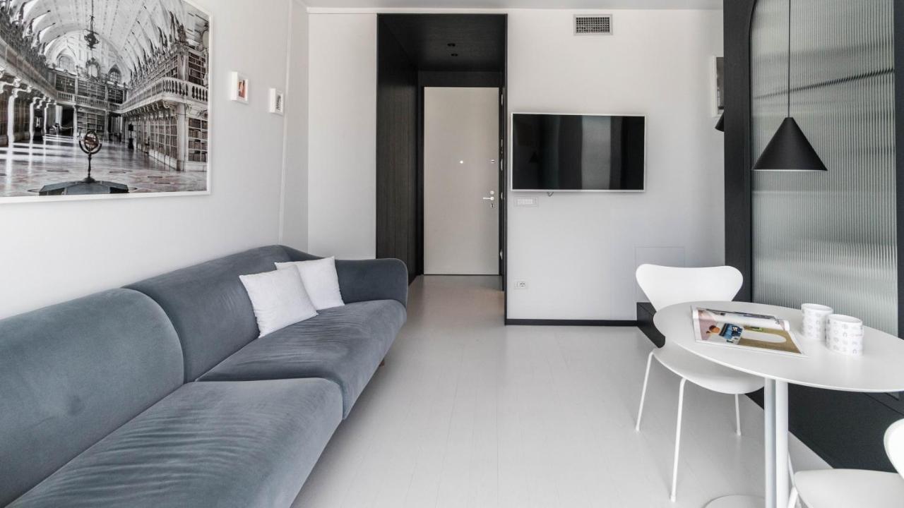 Apartmán Italianway - Poma 61 B Milán Exteriér fotografie