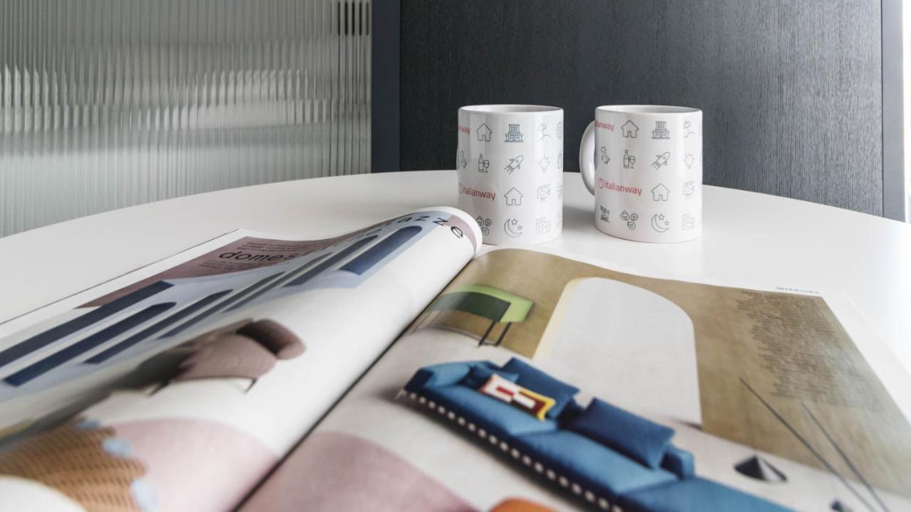 Apartmán Italianway - Poma 61 B Milán Exteriér fotografie