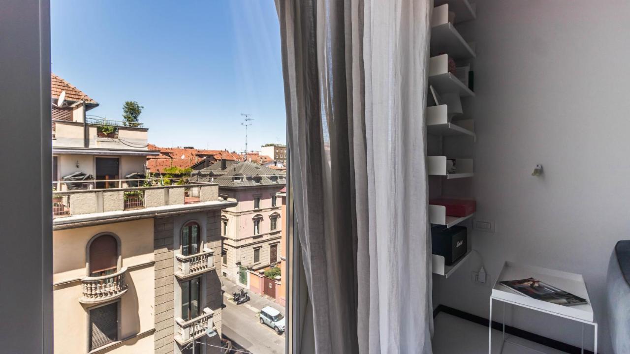 Apartmán Italianway - Poma 61 B Milán Exteriér fotografie